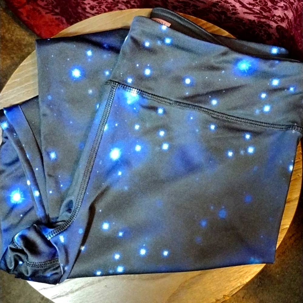 Star athletic pants